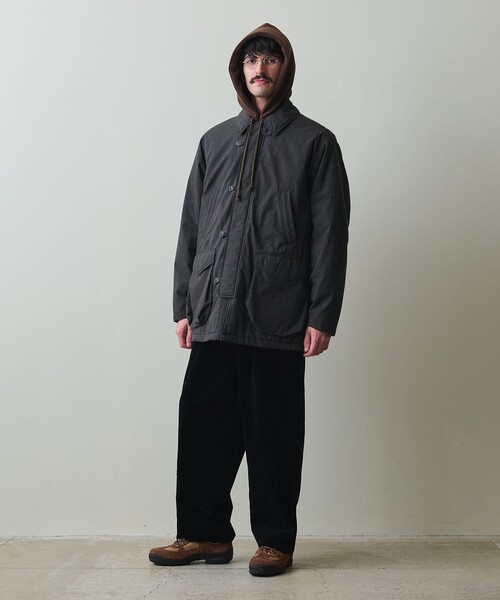 Steven Alan（スティーブンアラン）の「＜Steven Alan＞ バフ ジープ