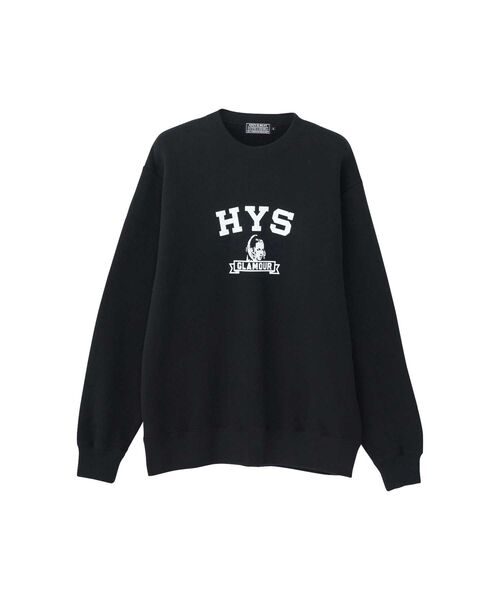 HYSTERIC GLAMOUR（ヒステリックグラマー）の「THE HYS LEAGUE