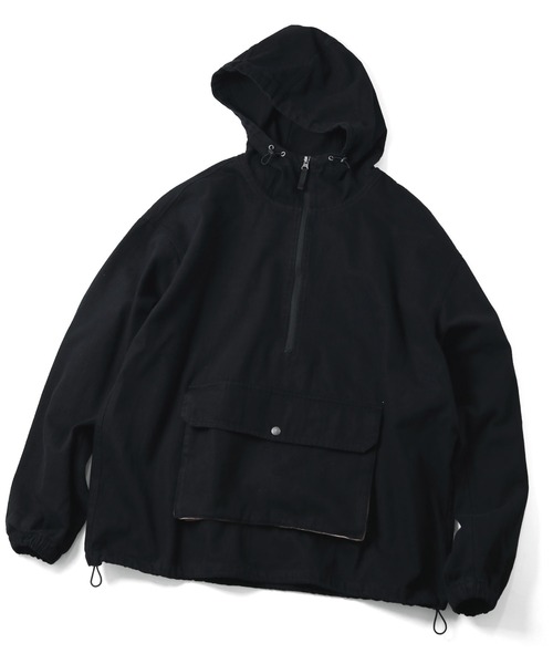スラブアノラックパーカー | ジムマスター（gym master）公式通販