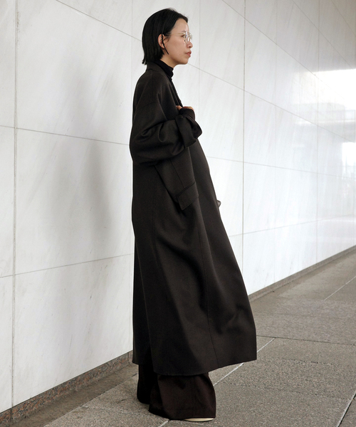 チェスターリバーコート（その他アウター）｜AP STUDIO（エーピー