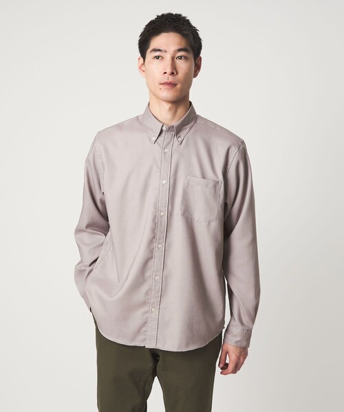 W/R オックスフォード ボタンダウン 長袖 シャツ（シャツ/ブラウス