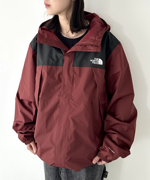セール】国内未発売 THE NORTH FACE(ザ・ノースフェイス)/軽量 切替