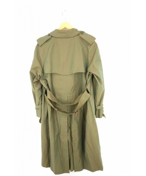 ブランド古着】玉虫色 トレンチコート（トレンチコート）｜BURBERRY