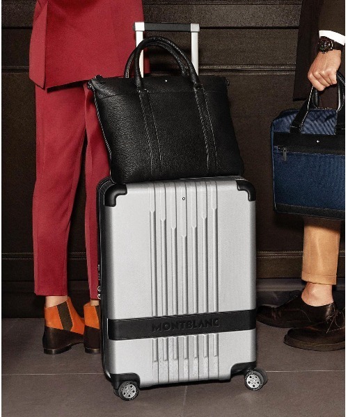MONTBLANC（モンブラン）の「#MY4810 ミディアム スモール トローリー