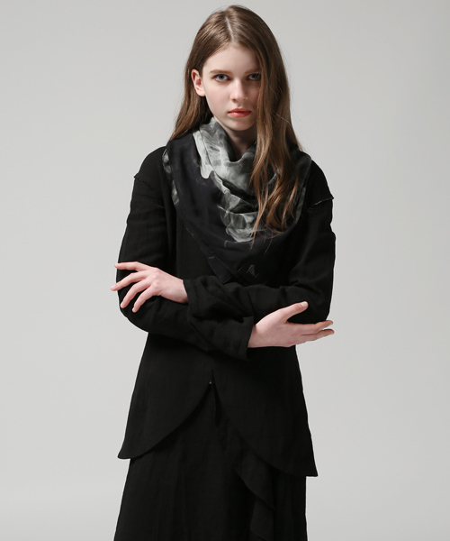 discord Yohji Yamamoto（ディスコード ヨウジヤマモト）の「Smoke