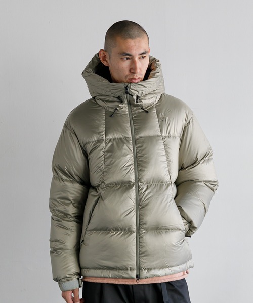 GOLDWIN（ゴールドウィン）の「Goldwin PERTEX QUANTUM DOWN PARKA