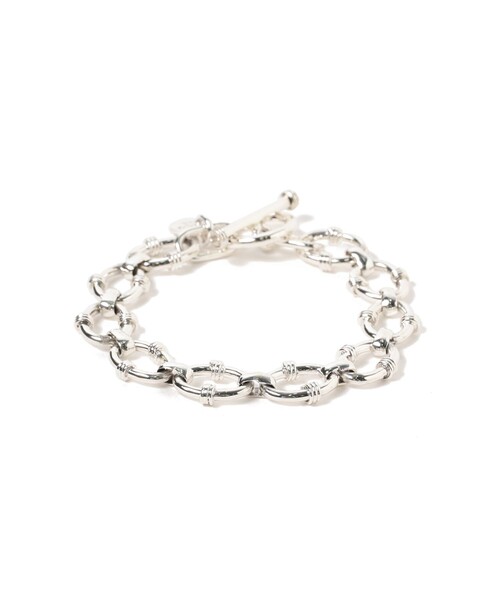 XOLO（ショロ）の「XOLO JEWELRY / Tuba Link Bracelet（ブレスレット
