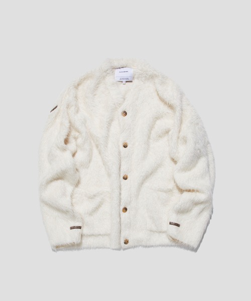 THE INOUE BROTHERS / ザイノウエブラザーズ】Suri Cardigan