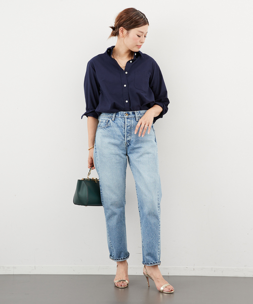 OXFORD ボタンダウン シャツ（シャツ/ブラウス）｜Deuxieme Classe