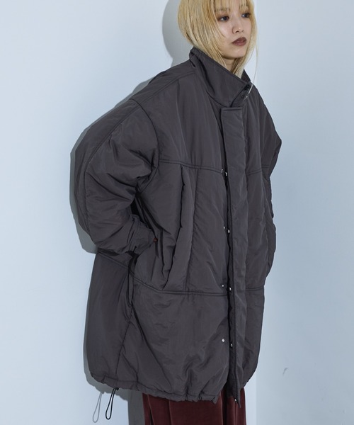 モンスターパーカー（ダウンジャケット/コート）｜NOMINE（ノミネ）の