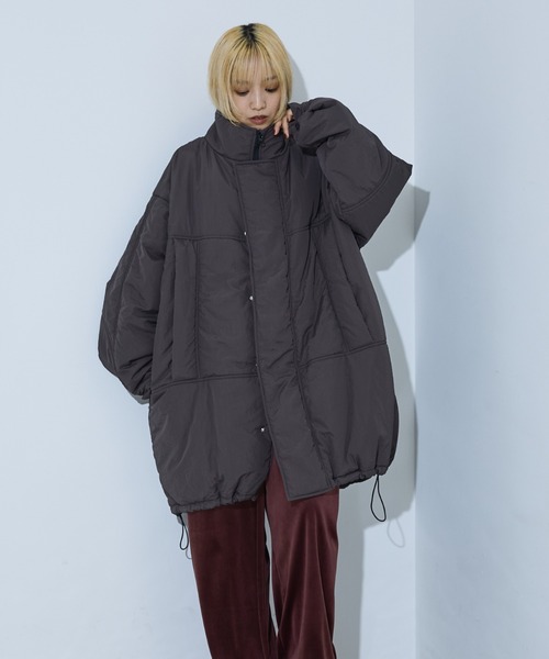 モンスターパーカー（ダウンジャケット/コート）｜NOMINE（ノミネ）の