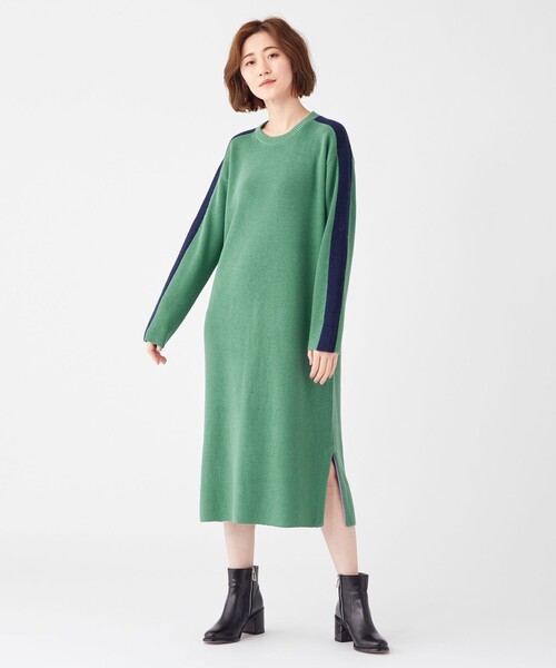 PS Paul Smith（ピーエスポールスミス）の「【洗える】モヘアパネル