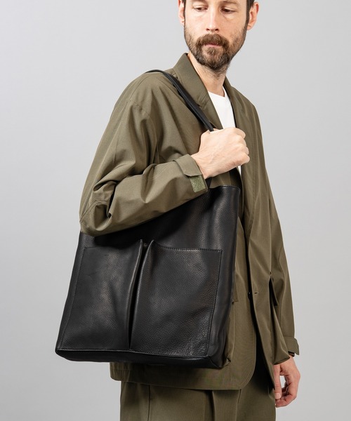 MR.OLIVE ミスターオリーブ / E.O.I / WATER PROOF WASHABLE LEATHER