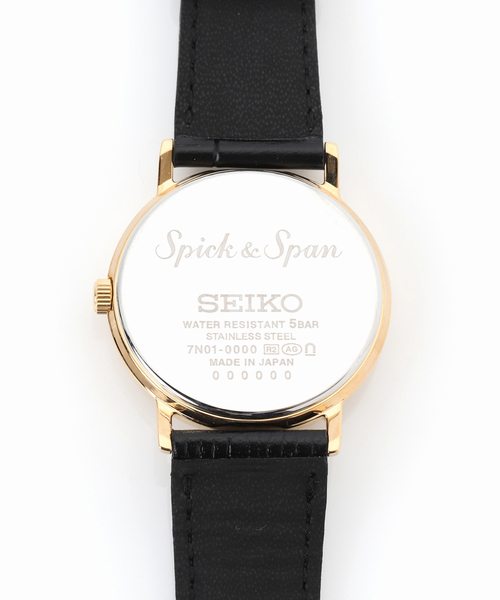 SEIKO（セイコー）の「【SEIKO*Spick & Span】Exclusive SZLJ256 別注