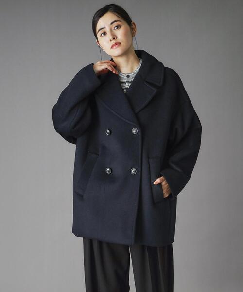 TICCA（ティッカ）ピーコート（ピーコート）｜TICCA（ティッカ）の