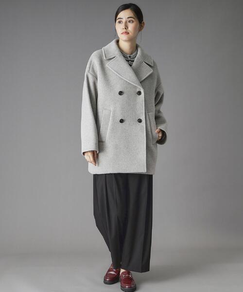 TICCA（ティッカ）ピーコート（ピーコート）｜TICCA（ティッカ）の