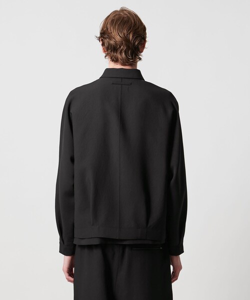 セール】＜D.O UNITED ARROWS BY DAISUKE OBANA＞+10 D/SL ZIP JACKET