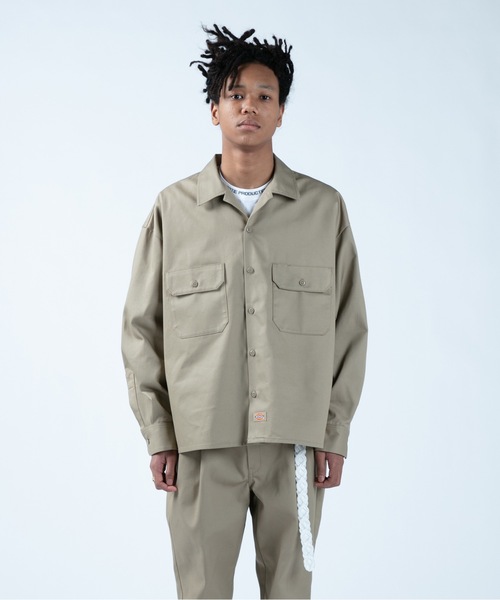 COOTIE PRODUCTIONS（クーティープロダクションズ）の「T/C CPO Jacket