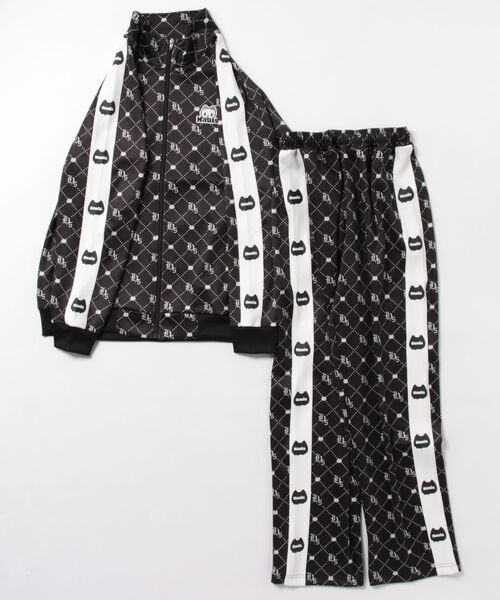 にゃめんにゃ！モノグラムネ申おジャージ（ジャージ）｜Hauls