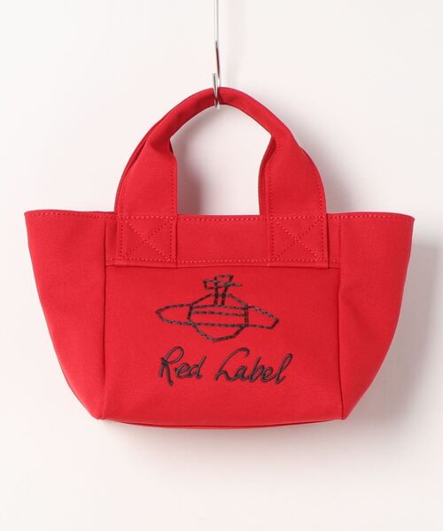 Vivienne Westwood（ヴィヴィアンウエストウッド）の「ｷｬﾝﾊﾞｽﾐﾆﾄｰﾄﾊﾝﾄﾞ