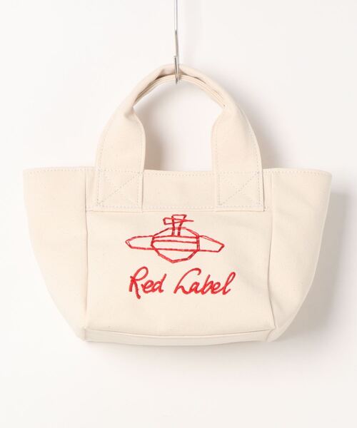 Vivienne Westwood（ヴィヴィアンウエストウッド）の「ｷｬﾝﾊﾞｽﾐﾆﾄｰﾄﾊﾝﾄﾞ