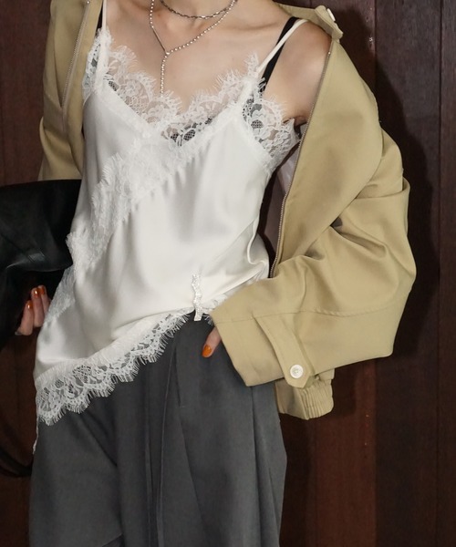 トップスのファッション通販ページ-chuclla,FANO STUDIOS official