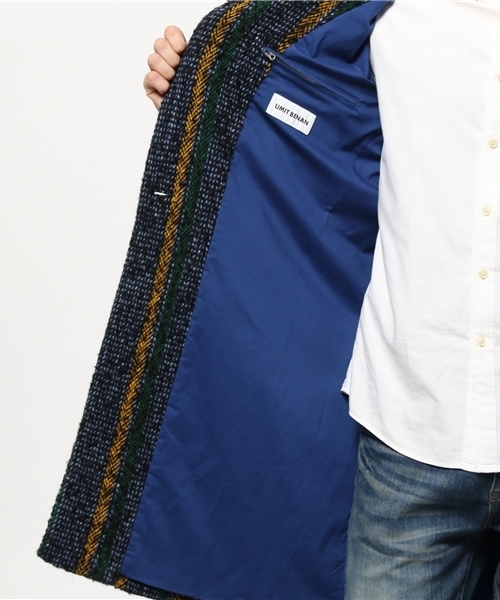 umit benan（ウミットベナン）の「UMIT BENAN(ウミット ベナン