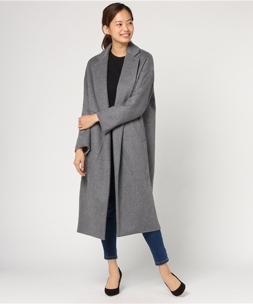 ENFOLD（エンフォルド）の「トップリバー チェスターコート（その他