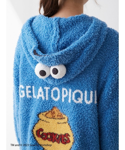 gelato pique（ジェラートピケ）の「【SESAME STREET】クッキー
