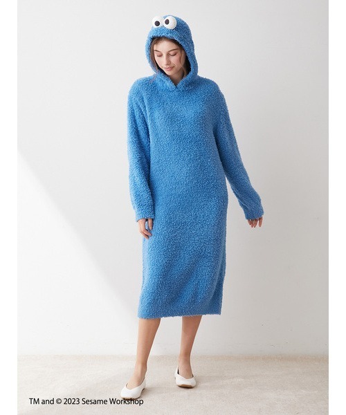 gelato pique（ジェラートピケ）の「【SESAME STREET】クッキー