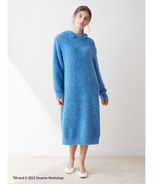 gelato pique（ジェラートピケ）の「【SESAME STREET】クッキー