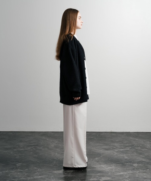 極美品 Brioni コットンカーディガン リブニット イタリア製 48 M