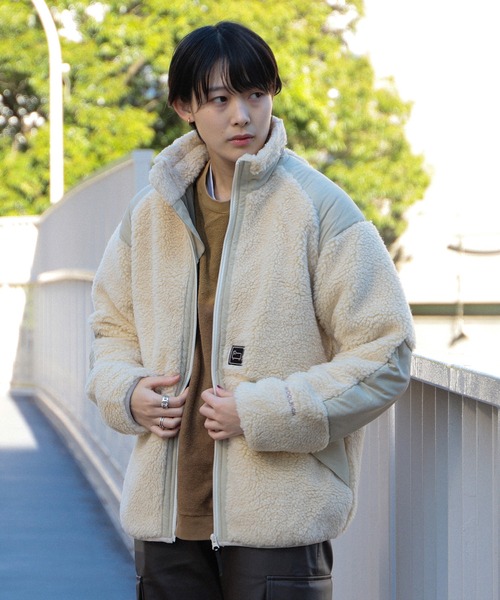 WOOLRICH（ウールリッチ）の「WOOLRICH × BEAMS LIGHTS / 別注 TERRA