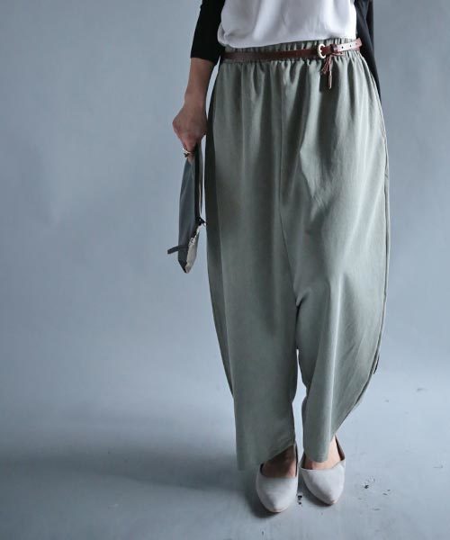 antiqua（アンティカ）の「サルエルパンツ（その他パンツ）」 - WEAR