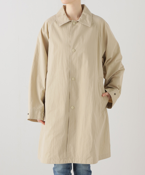 Spick & Span（スピックアンドスパン）の「C/Nyステンカラーテント