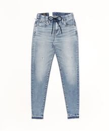 surt（サート）の「SURT（サート）Barrel Leg Wide Pants（デニム