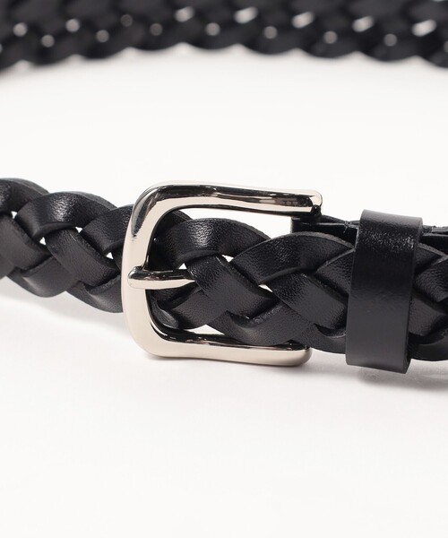 レザー メッシュ プンターレ ベルト（M～L）（ベルト）｜BEAMS HEART