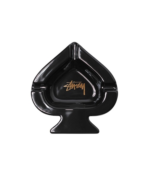 STUSSY（ステューシー）の「Ceramic Spade Ashtray（アッシュトレイ