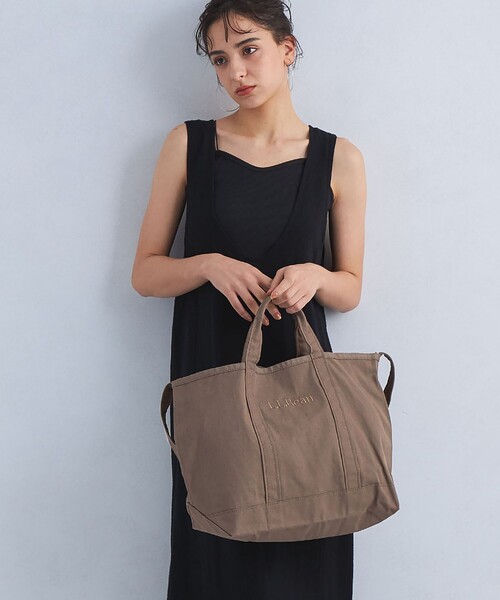 セール】【別注】＜L.L.Bean＞グローサリー トートバッグ（トート