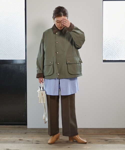 FREAK'S STORE（フリークスストア）の「▽【WEB限定】BRITISH KHAKI