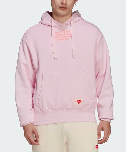 adidas（アディダス）の「バレンタインデー パーカー（ジェンダー