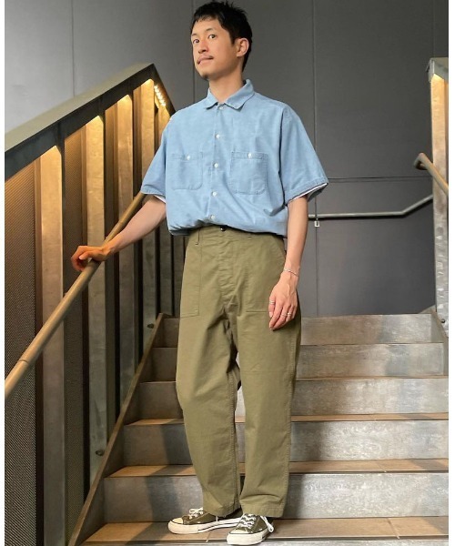 Sewing Chop O'alls】UTILITY TROUSERS | ジョンブル公式通販/JOHNBULL
