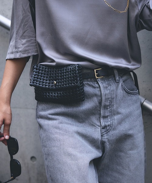 MANUELA（マヌエラ）の「Chaos(カオス)/＜MANUELA＞別注ベルトバッグ