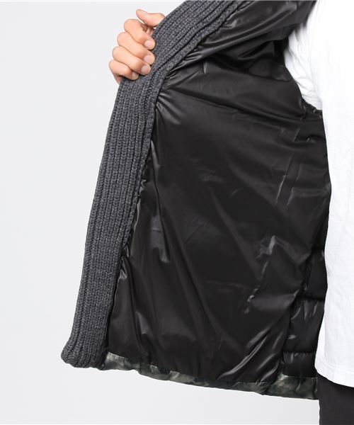 T-JACKET（ティージャケット）の「《BARK/バーク》カモフラプリント