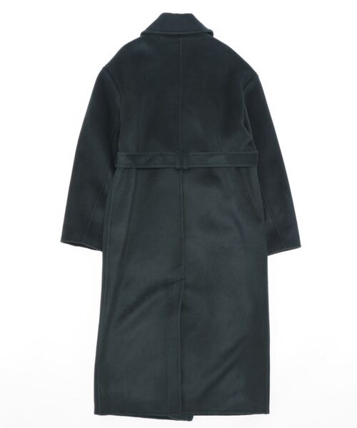 RANDEBOO（ランデブー）の「Basic wool long coat（ダウンジャケット