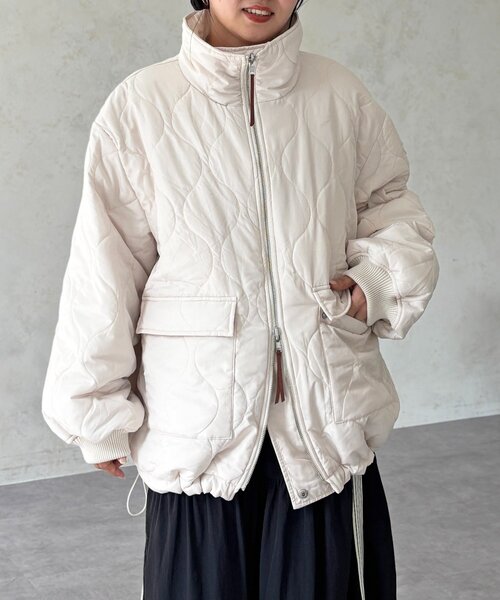 CPCM（シーピーシーエム）の「リバーシブルモンスタージャケット