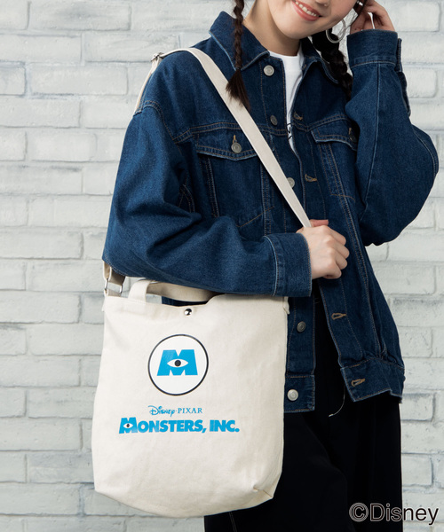 Disney（ディズニー）の「∴WEGO/Disney別注モンスターズインク