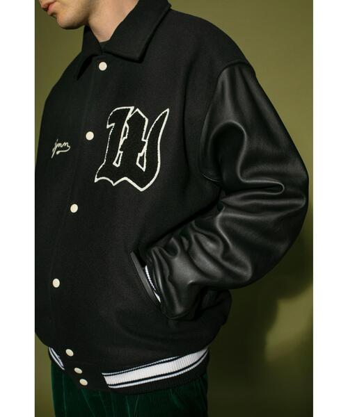 SKOOKUM（スクーカム）の「＜SKOOKUM × monkey time＞ MLTN NVSTY JKT