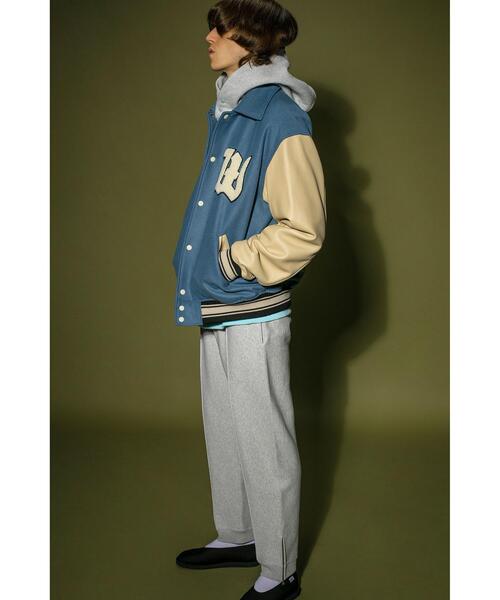 SKOOKUM（スクーカム）の「＜SKOOKUM × monkey time＞ MLTN NVSTY JKT