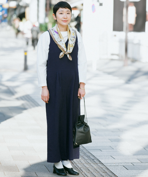 かぐれ（カグレ）の「かぐれ ノースリーブサロペット（サロペット